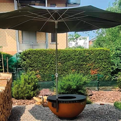 Allwetterschirm