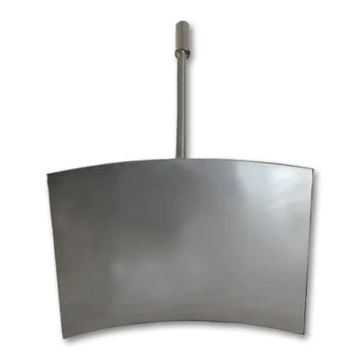 Brotback-Hitzeschild