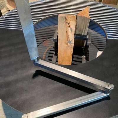 Doppelarmiger Schwenkarm Inox